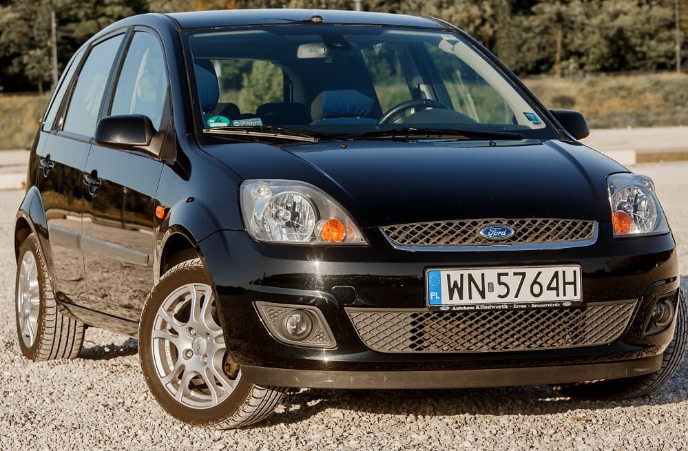 Ford Fiesta mk6 prezentacja 1 Ford Fiesta mk6 prezentacja 1