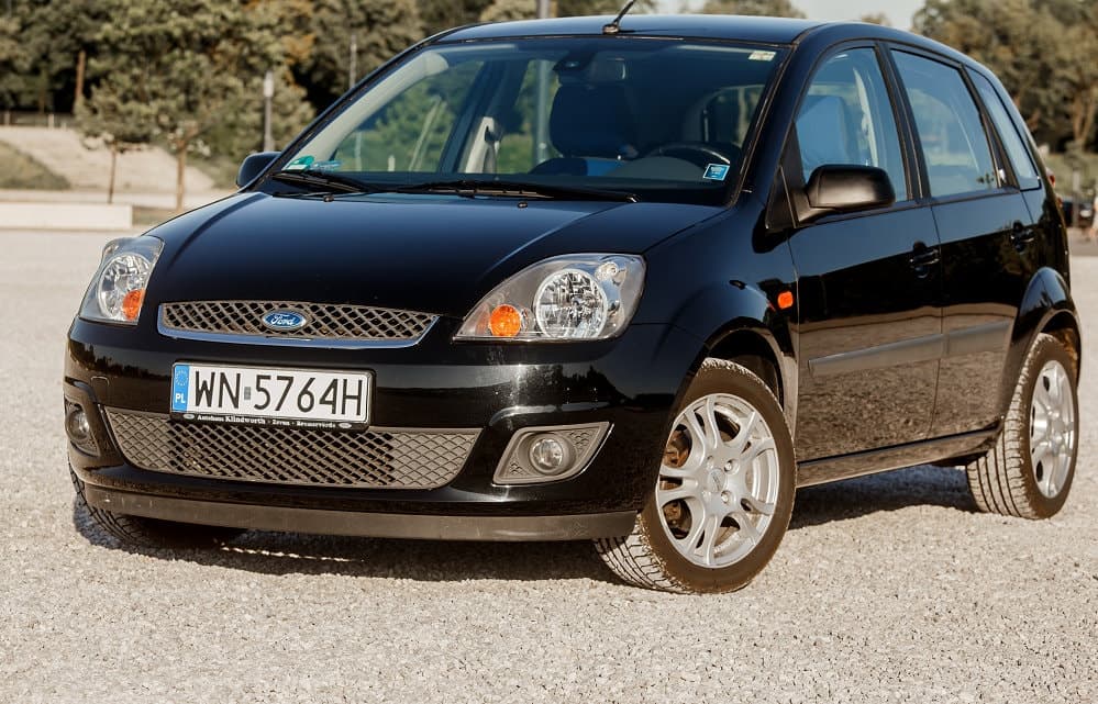 Ford Fiesta mk6 prezentacja 2 Ford Fiesta mk6 prezentacja 2