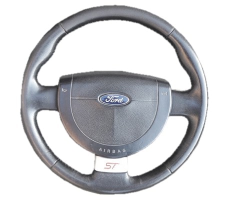 Ford Fiesta mk6 - kierownica polift