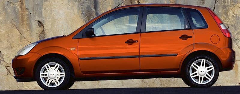 Ford Fiesta 2005-2008 tango