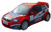 Ford Fiesta mk6 - Rallycross